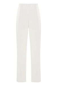 Viscose trousers